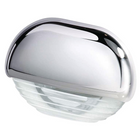 Hella Easy Fit LED-Lampe IP67, verchromt, 12 V/24 V, weißes Licht