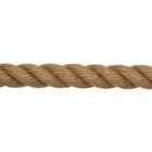 Robline Spunflex 3-slået PP tov natur Ø20 mm