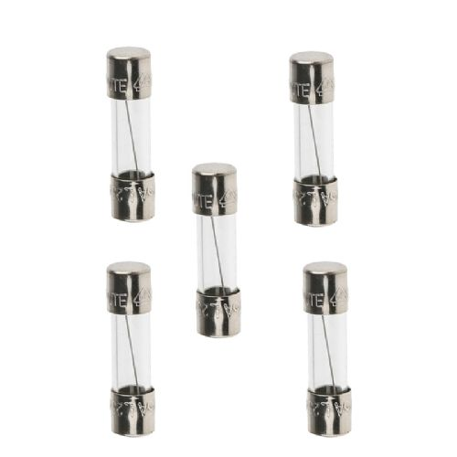 Glassicherung 20 mm 10A Stk./5 Stk.