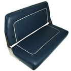 ESM S90 double seat blue with light gray 90cm