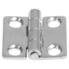 Roca-Scharnier 30x30mm AISI304