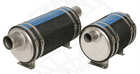 Orbitrade lyddæmper Type A 51 mm 6 L (OEM 167051)