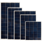 Victron solpanel polykrystal alu 175W