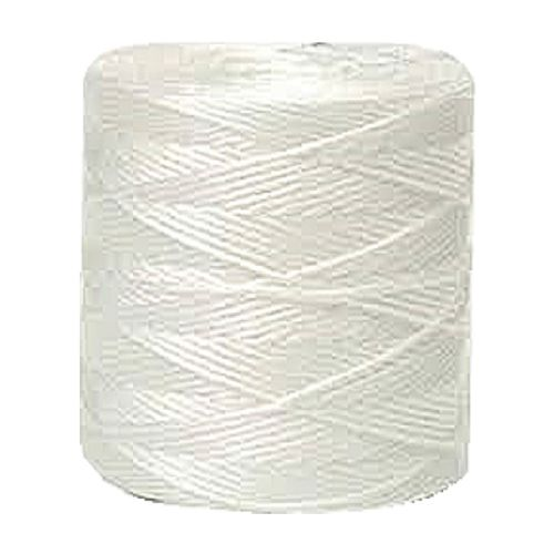 Polykordel hvid 3,0 mm       Brud 130 kg       Ca. 2 kg/600 mtr.