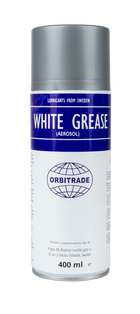 Orbitrade White Grease 400 ml (hvidt fedt)