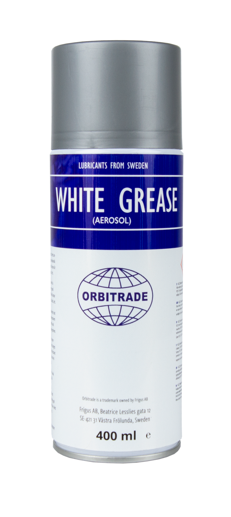 Orbitrade White Grease 400ml