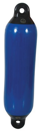 Dan-Fender 1035 blau/schwarzes Oberteil