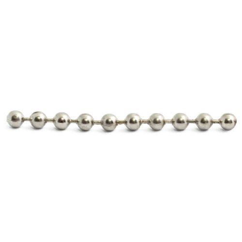Kuglekæde forkromet 4,5 mm