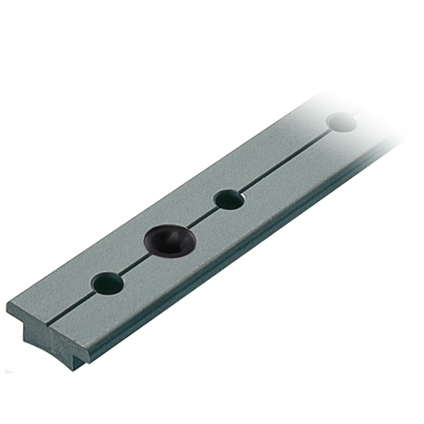 Ronstan T-rail 32mm, 1m alu.