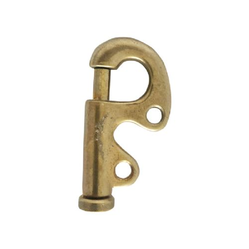 Pistolhage Lukket Øje Mess 300-30 mm  1 stk.