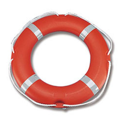 Rettungsring orange 4 kg "Taurus" Solas-zugelassen Ø:75 x 45 cm N1404075 *