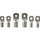 1852 Cable lug tinned copper 50mm2. Ø8mm 4pcs