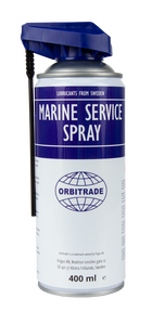 Orbitrade Marine Service Spray 400 ml