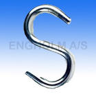 S-Hager A 100 Stück Elglv Nr. 40 Länge Ein/Aus: 30/38mm