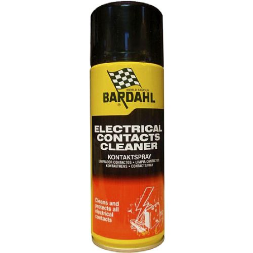 Bardahl El-Kontaktrens 400ml