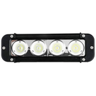 1852 Kompakte wasserdichte LED-Deckleuchte 4 x 10 W 10–30 V