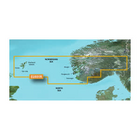 BlueChart® g3 HXEU051R – Liste – Sognefjorden
