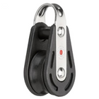 Blockfaser, 1-teilig, 8 mm, feste Halterung, 3525090055
