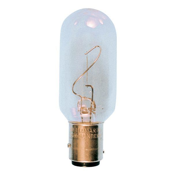 Laternenlampe 12V 12cd bay15