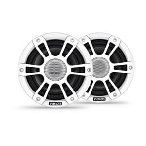 Fusion® Signature Series 3i Marinehøjttalere, 65" 230 watt Sports White koaksiale marinehøjttalere (sæt)