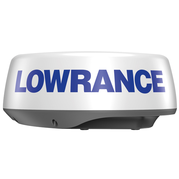 Lowrance Radar Halo20