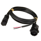 Lowrance-Adapter vom blauen 7-poligen Geber zum Hook2 4X