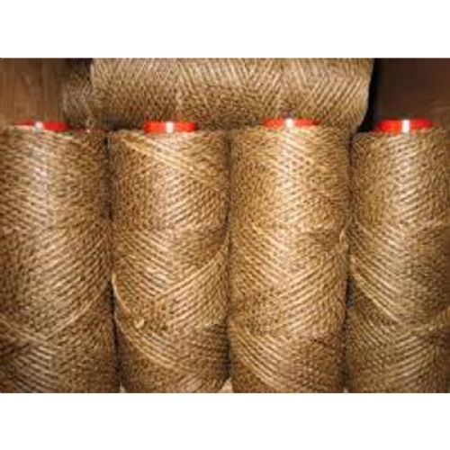 Merling Tjæret Hamp 4-slået 4 mm     Ca. 0,5 kg / 70 m