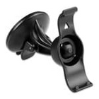 Suction cup mounting