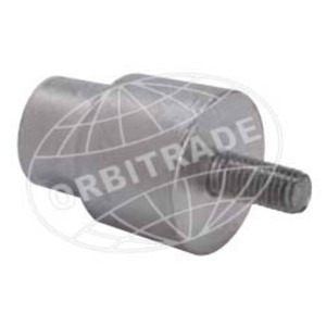 Orbitrade Zink anode t. Yanmar