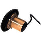 Feedthrough transducer Bronze HDI 50/200,455/800khz 12° 9p