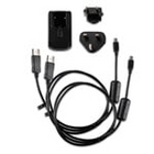 Garmin AC-adaptersæt, Europa