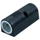 Surface-mounted socket for cigarette lighter socket 12/24V 20 amp