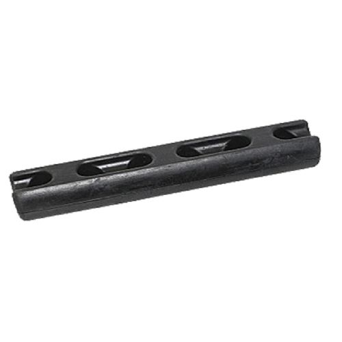 Fortøjningsfjeder gummi m/8 huller   L:320 mm   Max. Ø:18 mm