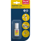 Casco Express Kleber mit Pinsel 5 g Flasche