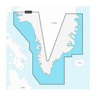 Greenland – nautical charts