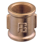 Guidi-Hülse 2 1/2" bronze