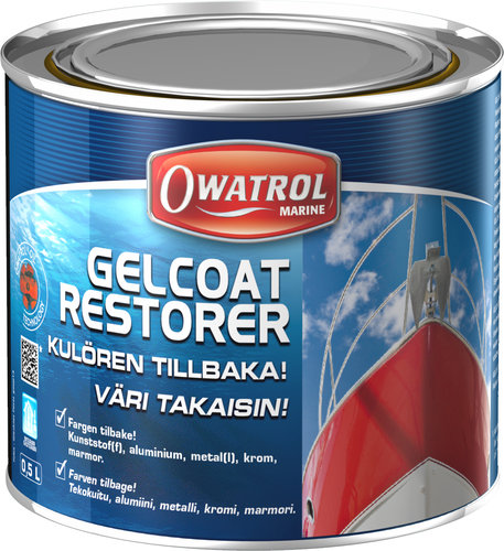 Owatrol restorer 0,5L