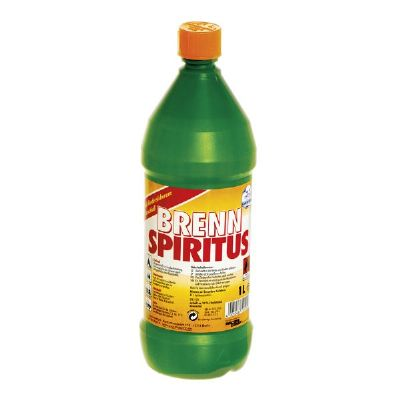 Yachticon Sprit Brændstof til spritkomfurer 1 ltr.   12 stk./ks.