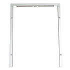 Isotherm cruise inox clean t ramme 3 sider passer til 42/49L