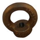 Lifting eye nut black DIN 582 8 mm