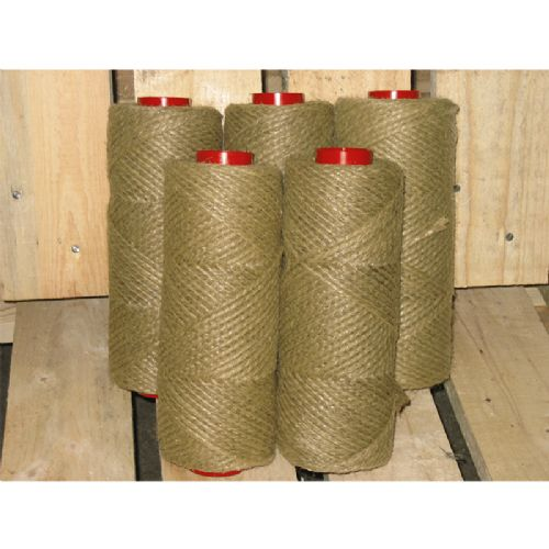 Merling Tjæret PP 2,2 mm 2-slået   125 m   500 g