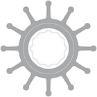 Johnson Impeller 09-821B Ø65 mm