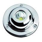 Unterwasserlicht blau 12-24V 1 LED 5W