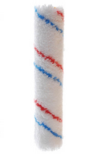 QPT Paint roller 10 cm Microlon Ø 17 mm