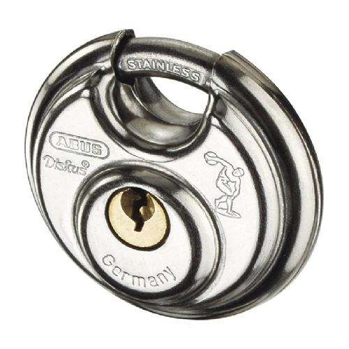 Abus Diskus 24ib 60 mm  Rustfri