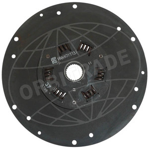 Orbitrade Vibration damper Max 425Nm