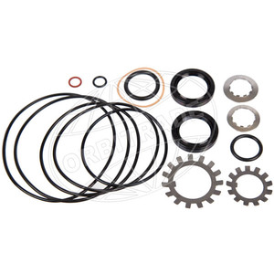 Orbitrade Gasket set lower unit