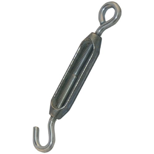 Bardunstrammer ø/k elektrisch verzinkt 6 mm