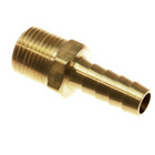 Orbitrade nippel til CAV-filter 1/4" NPT til 3/8" (10 mm slange)