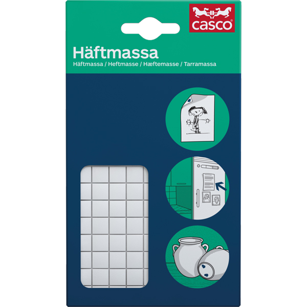 Casco Hæftemasse 20 x 60 g.